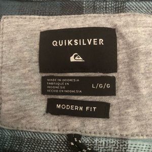 Quik flannel